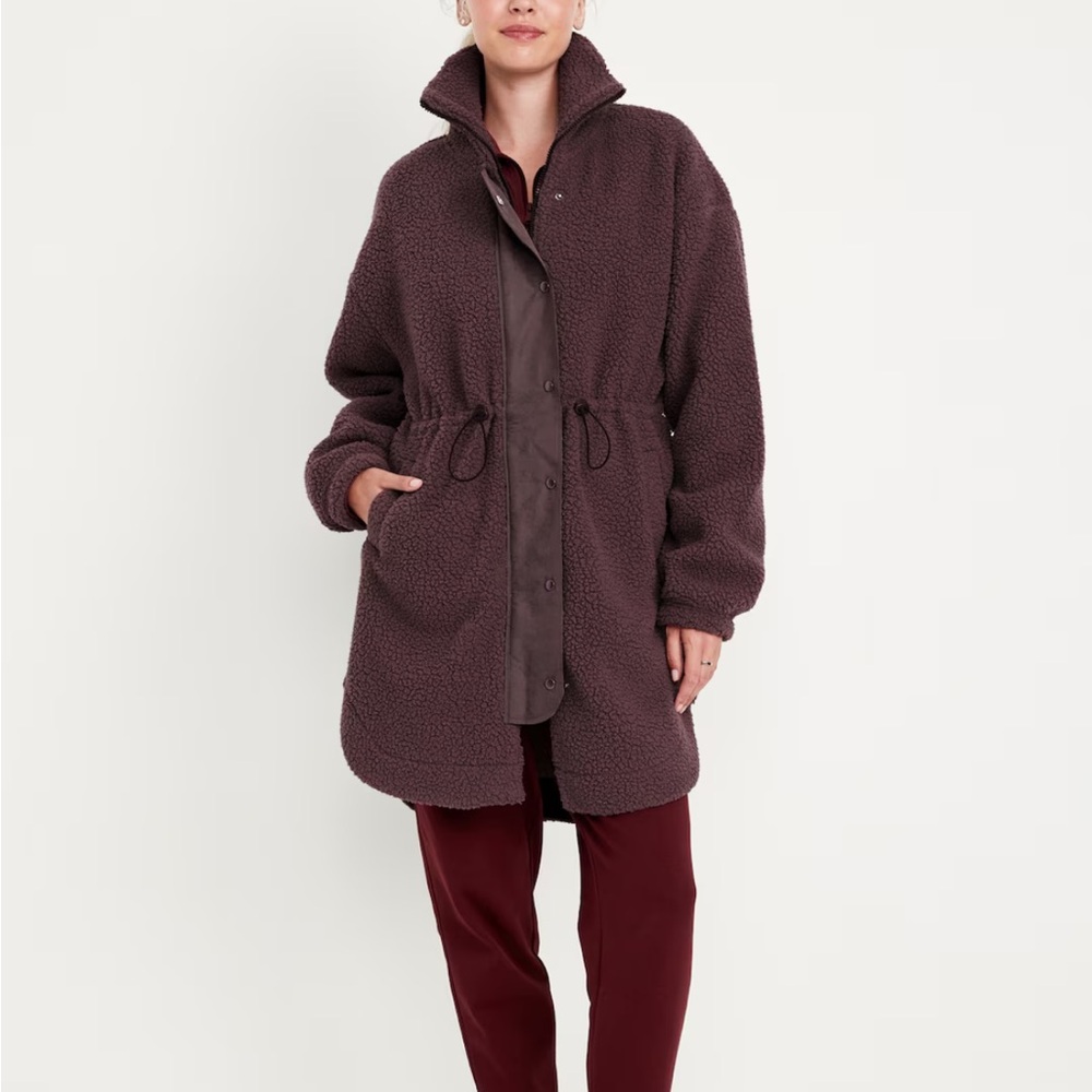 Sherpa Jacket